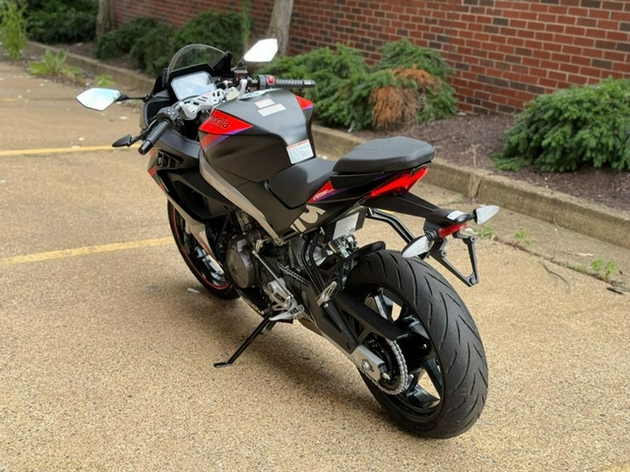 2025 Aprilia RS 457