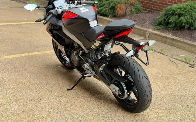 2025 Aprilia RS 457