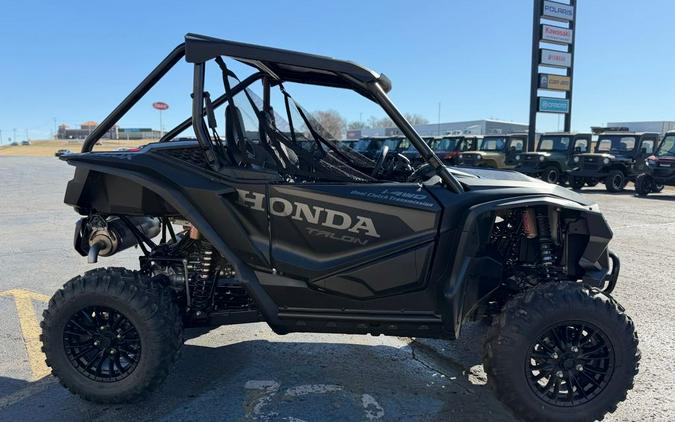 2024 Honda TALON 1000X