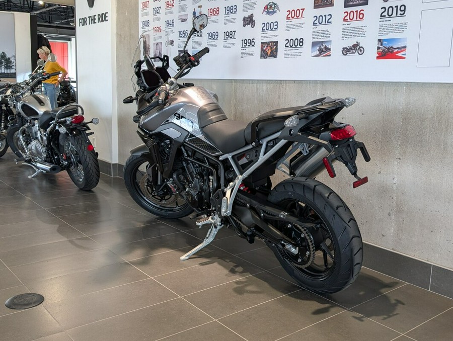 2025 Triumph Tiger 900 GT Pro