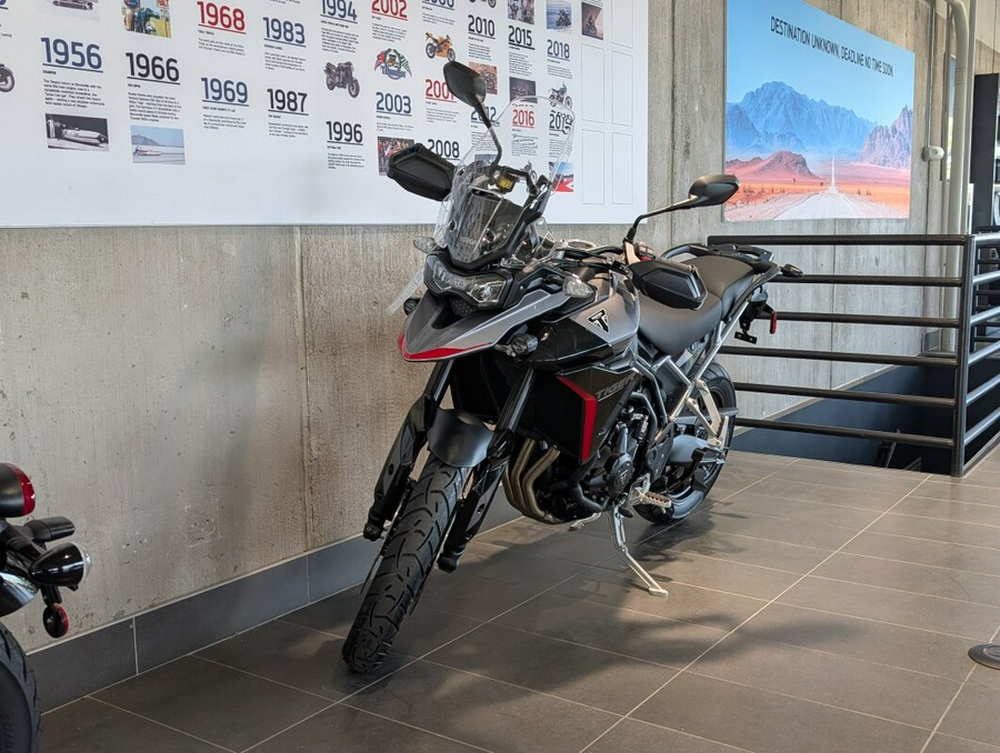 2025 Triumph Tiger 900 GT Pro