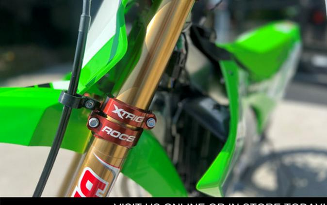 2025 Kawasaki KX 450SR