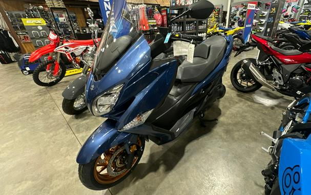 2026 Suzuki AN400AM6
