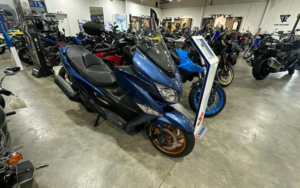 2026 Suzuki AN400AM6