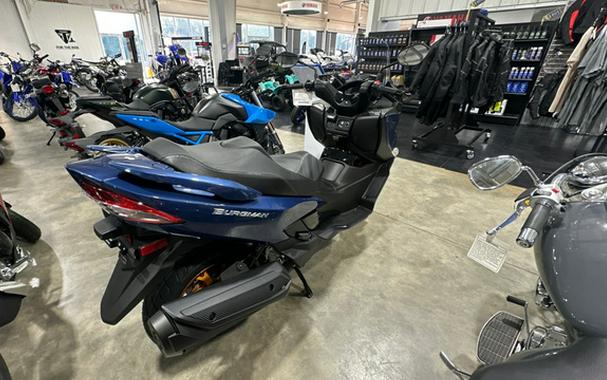 2026 Suzuki AN400AM6