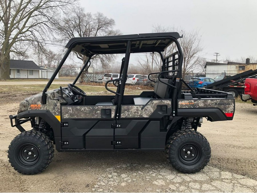 2026 Kawasaki MULE PRO-FXT 1000 LE