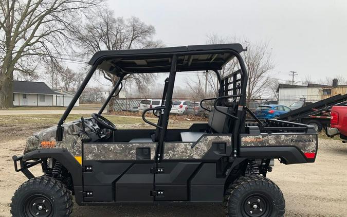 2026 Kawasaki MULE PRO-FXT 1000 LE