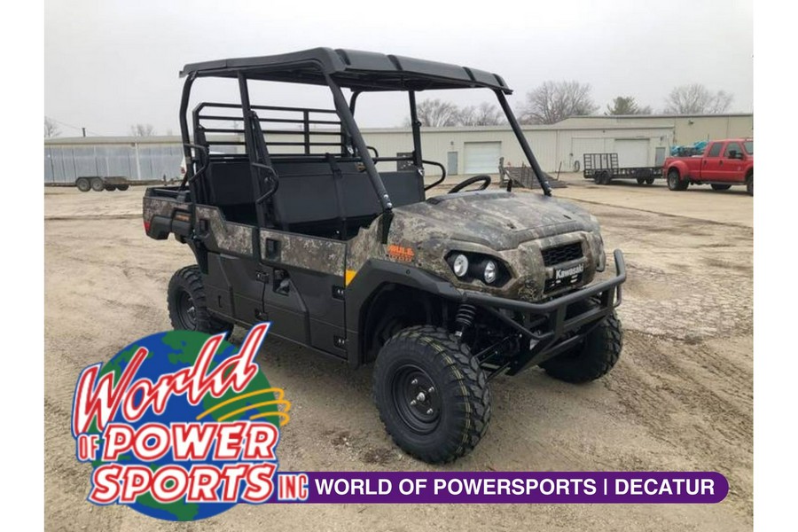 2026 Kawasaki MULE PRO-FXT 1000 LE
