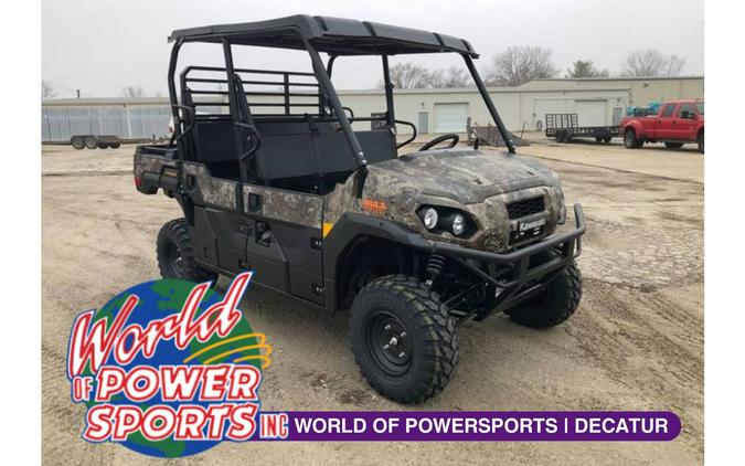 2026 Kawasaki MULE PRO-FXT 1000 LE