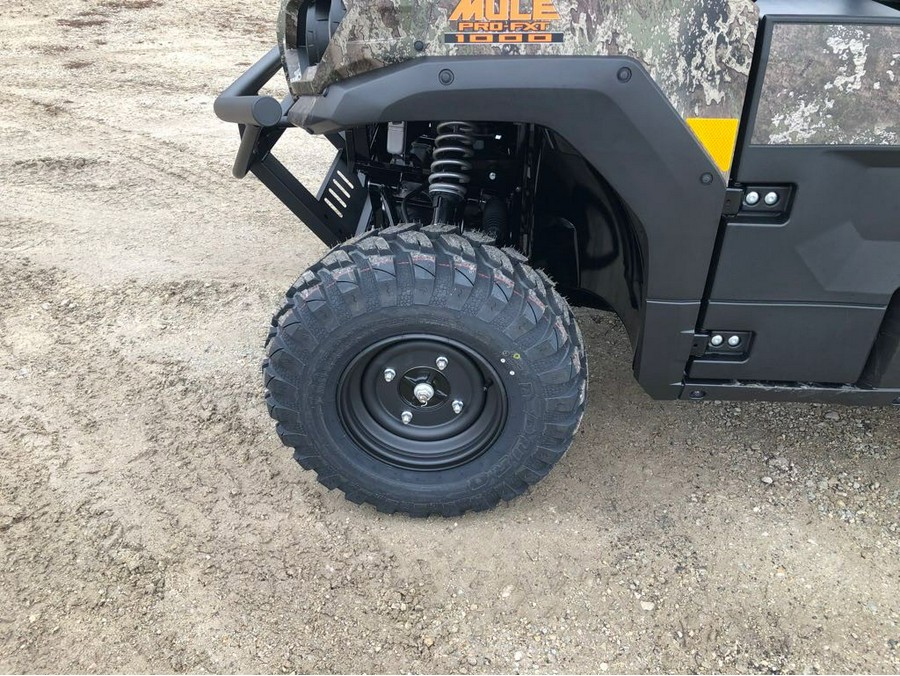 2026 Kawasaki MULE PRO-FXT 1000 LE