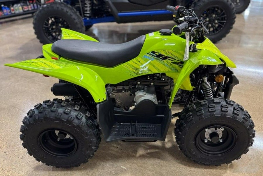 2026 Yamaha YFZ50
