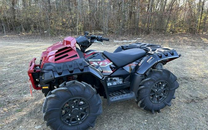 2025 Polaris Sportsman XP 1000 Mud Edition