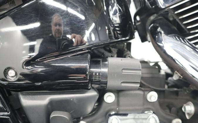 2021 Harley-Davidson Fat Boy 114