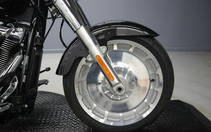 2021 Harley-Davidson Fat Boy 114