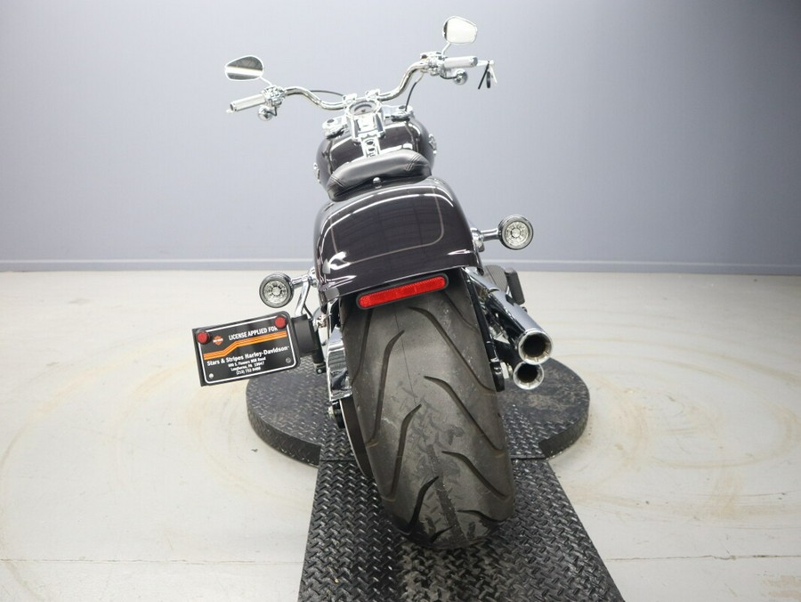 2021 Harley-Davidson Fat Boy 114