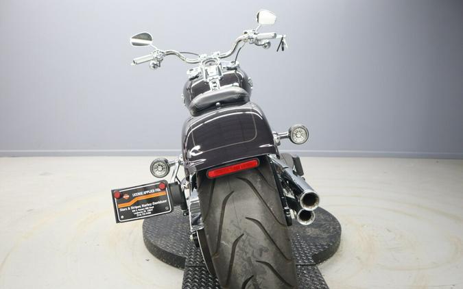 2021 Harley-Davidson Fat Boy 114