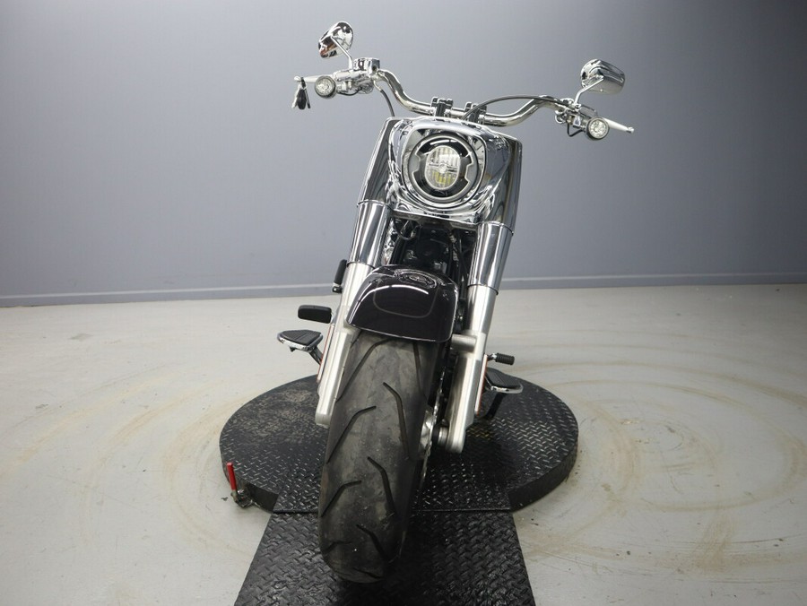 2021 Harley-Davidson Fat Boy 114