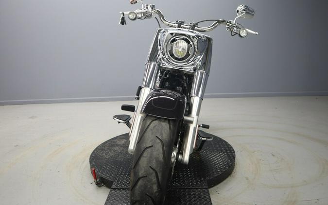 2021 Harley-Davidson Fat Boy 114