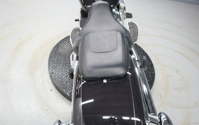 2021 Harley-Davidson Fat Boy 114