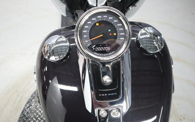 2021 Harley-Davidson Fat Boy 114