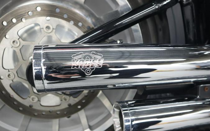 2021 Harley-Davidson Fat Boy 114