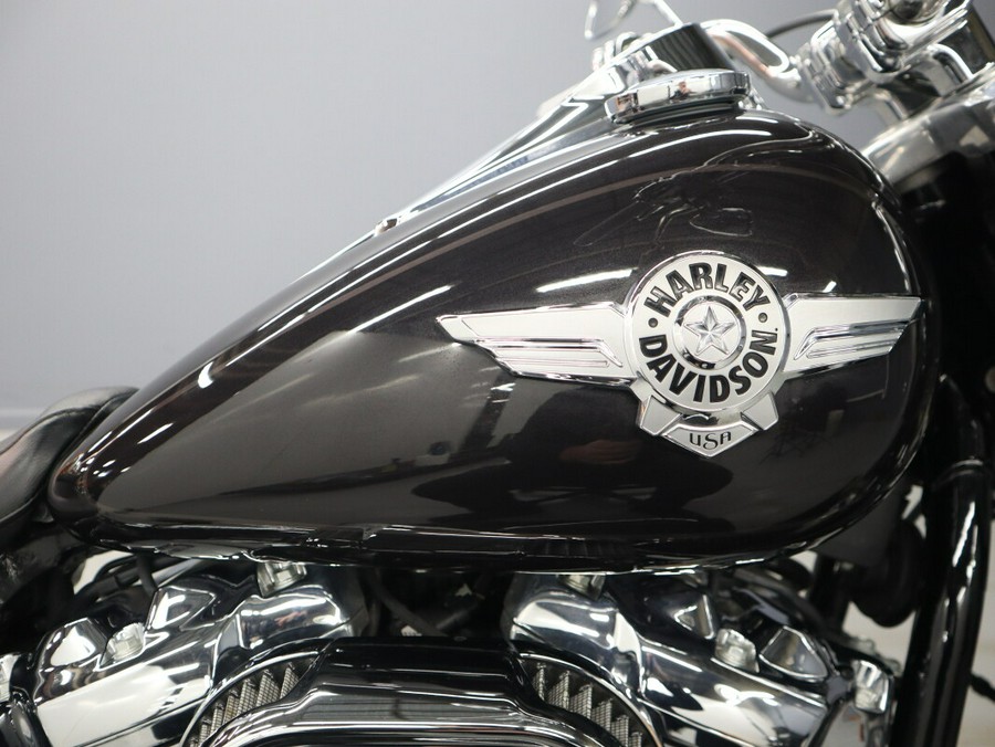 2021 Harley-Davidson Fat Boy 114