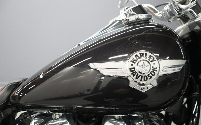 2021 Harley-Davidson Fat Boy 114