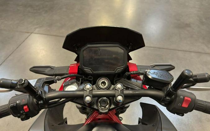 2024 Kawasaki Z500 SE ABS