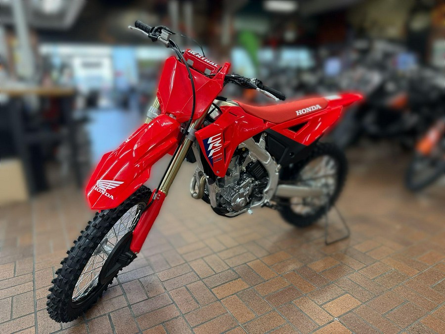 2026 Honda CRF250R