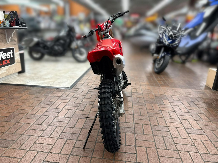 2026 Honda CRF250R