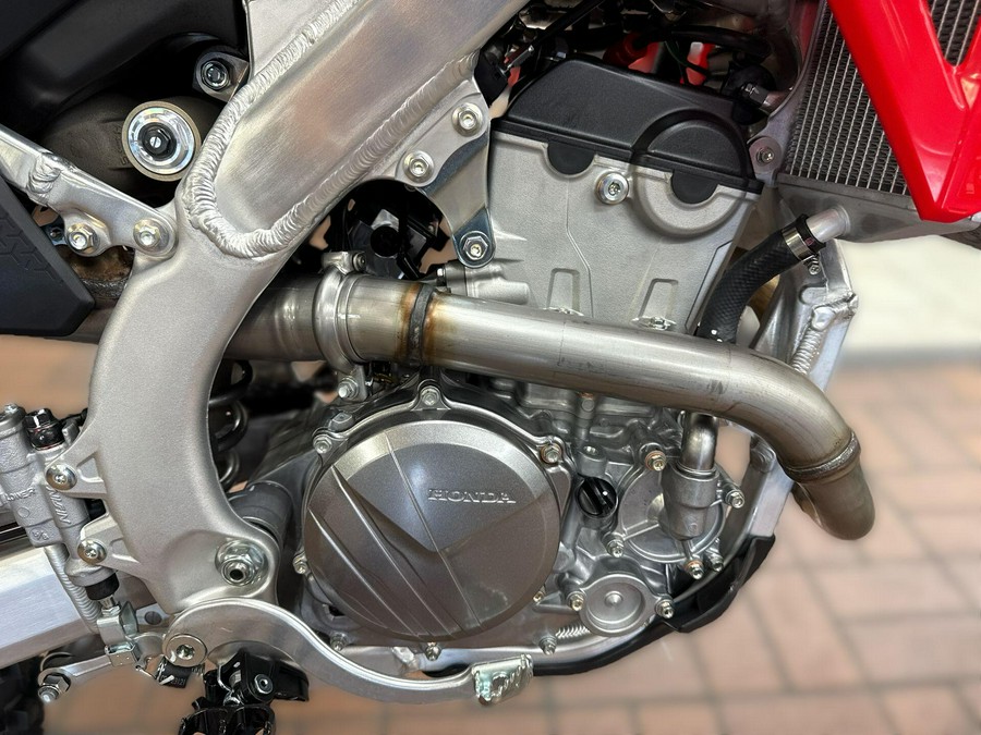 2026 Honda CRF250R