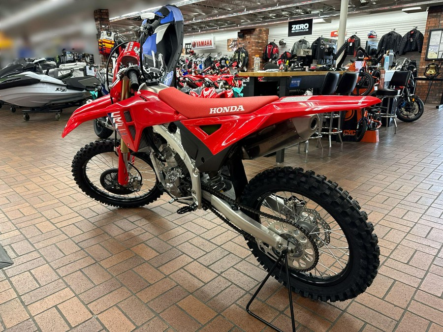 2026 Honda CRF250R