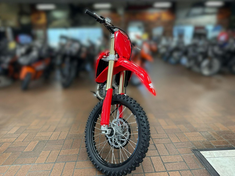 2026 Honda CRF250R