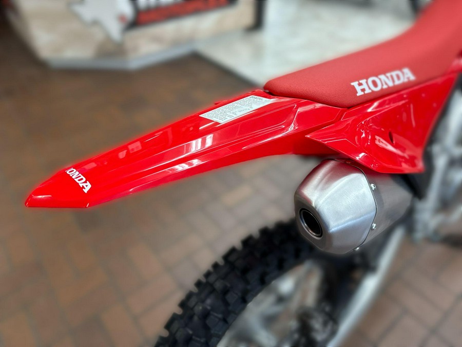 2026 Honda CRF250R
