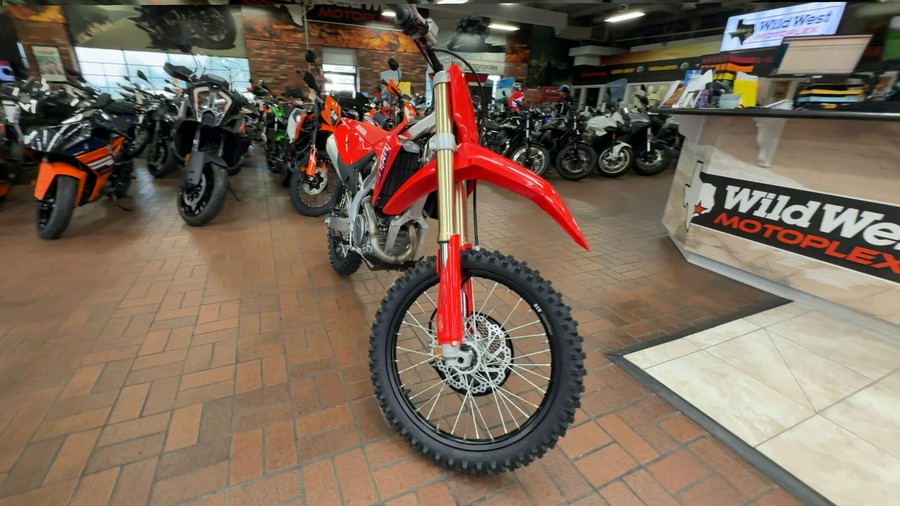 2026 Honda CRF250R
