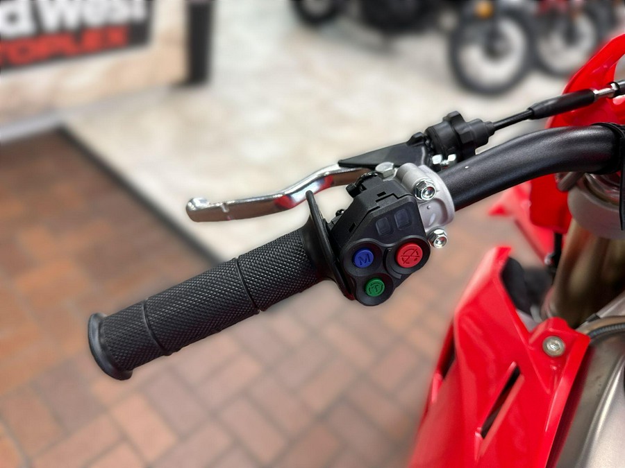2026 Honda CRF250R