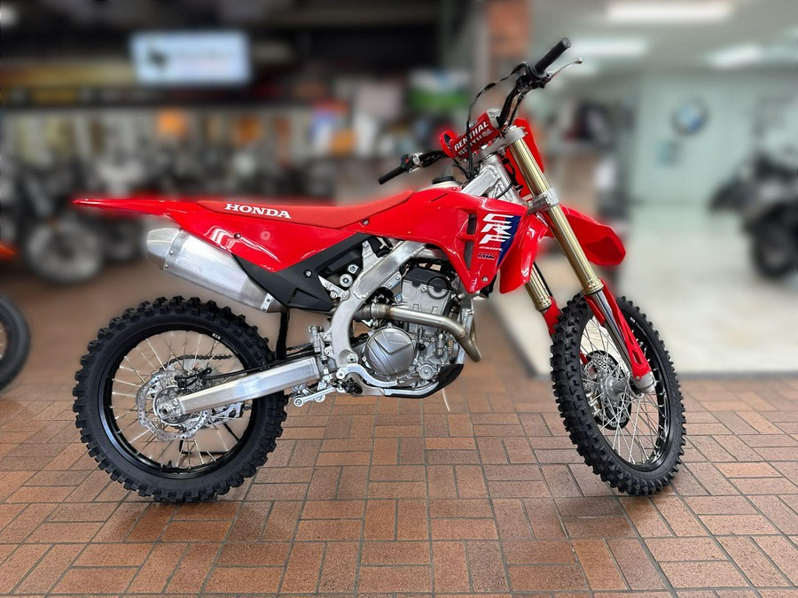 2026 Honda CRF250R