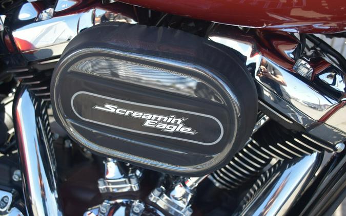 2025 Harley-Davidson Road Glide 3 Whiskey Fire