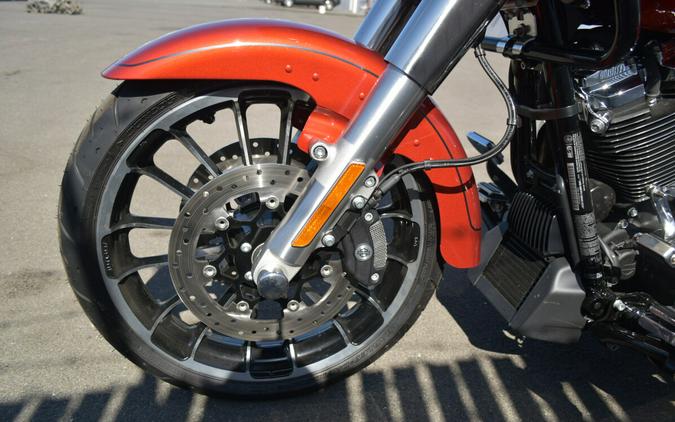 2025 Harley-Davidson Road Glide 3 Whiskey Fire