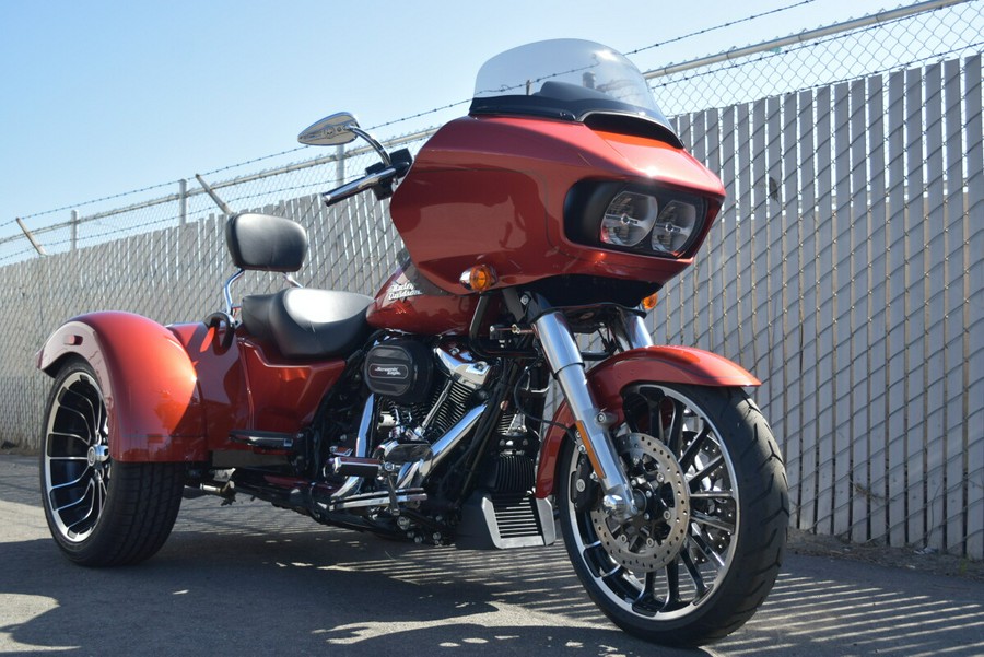 2025 Harley-Davidson Road Glide 3 Whiskey Fire