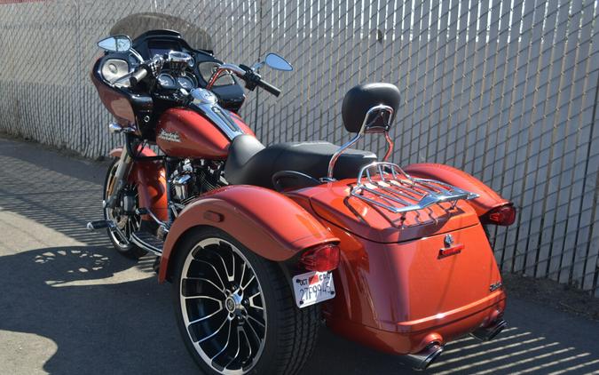 2025 Harley-Davidson Road Glide 3 Whiskey Fire