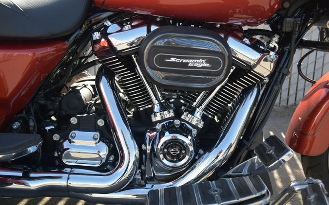 2025 Harley-Davidson Road Glide 3 Whiskey Fire