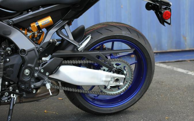 2026 Yamaha MT-09 SP