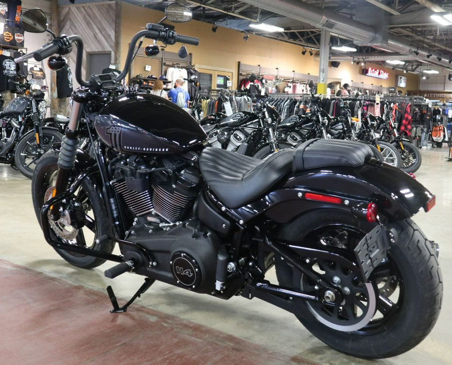2024 Harley-Davidson Street Bob® 114