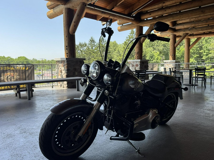 FLSTFB 2016 Fat Boy Special