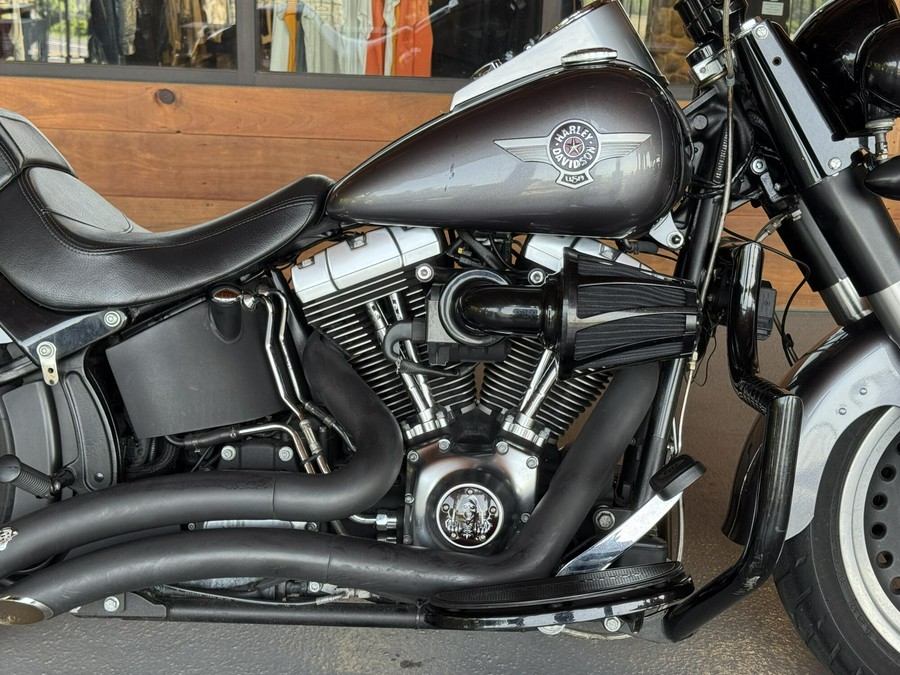 FLSTFB 2016 Fat Boy Special