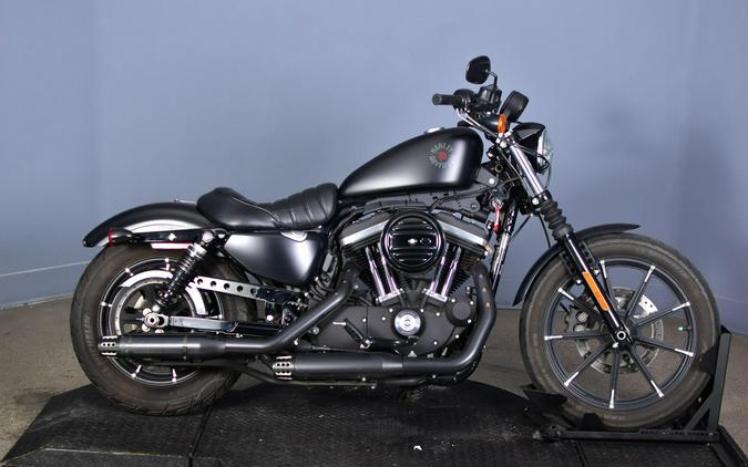2021 Harley-Davidson Iron 883 Black Denim