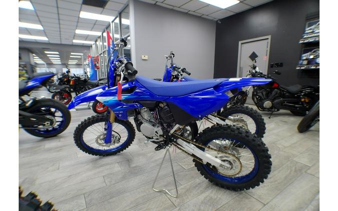 2027 YZ85LWV - Yamaha