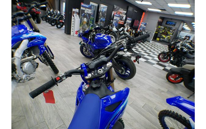 2027 YZ85LWV - Yamaha