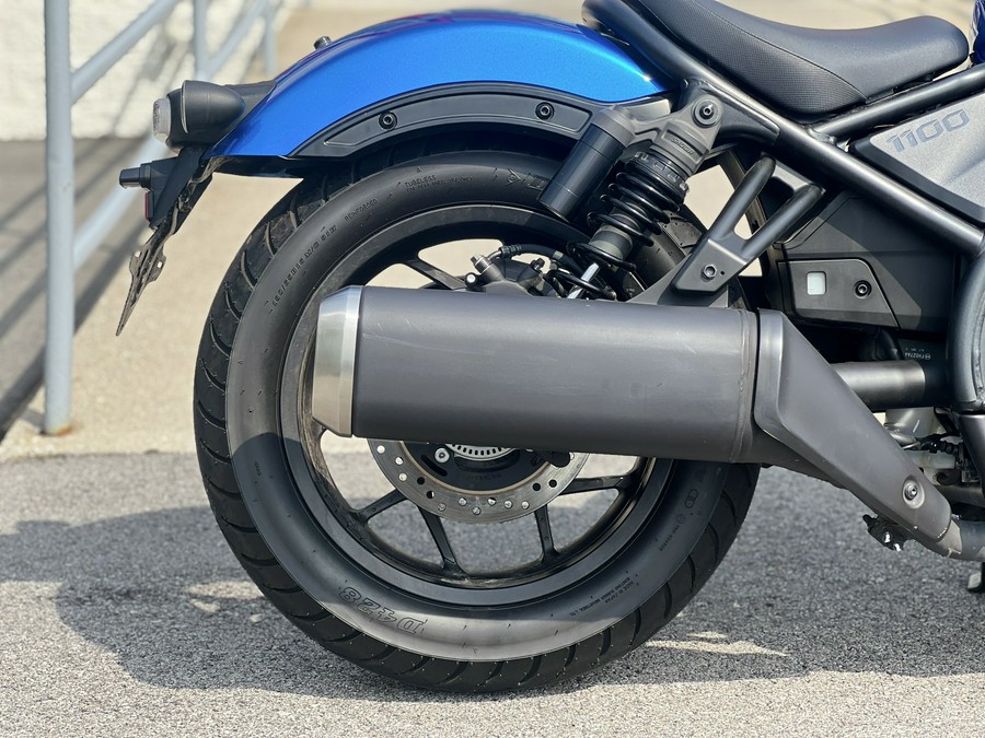 2024 Honda Rebel 1100